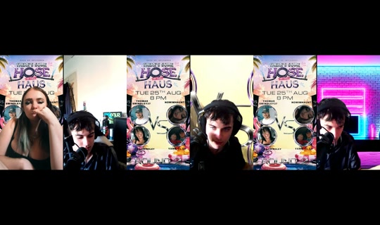 nowimhaunt3d TikTok Live — Aug 25, 2026, 5:13 PM