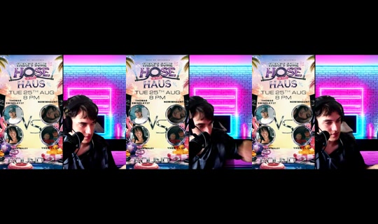 nowimhaunt3d TikTok Live — Aug 25, 2026, 6:03 PM