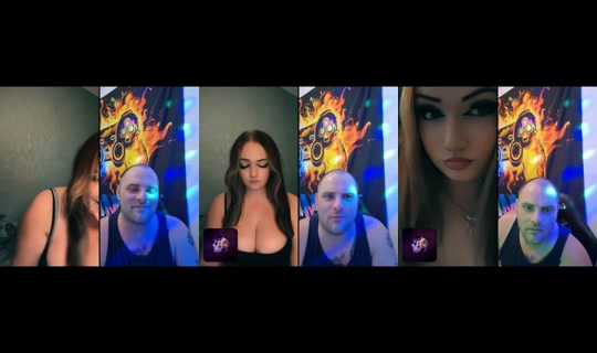 nowimhaunt3d TikTok Live — Aug 26, 2026, 7:55 PM