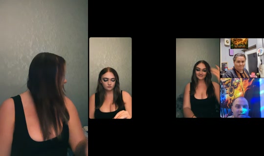 nowimhaunt3d TikTok Live — Aug 27, 2026, 6:57 PM