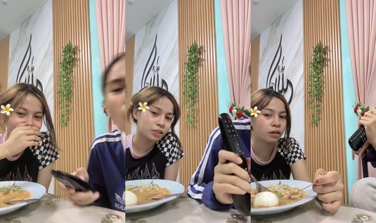 nrdhnie_ TikTok Live — Oct 9, 2026, 9:45 AM