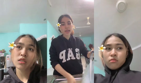 nrdhnie_ TikTok Live — Oct 9, 2026, 11:03 AM