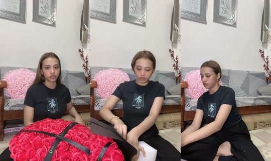 nrulamir4 TikTok Live — Sep 3, 2026, 6:54 PM