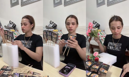 nrulamir4 TikTok Live — Oct 6, 2026, 10:02 AM