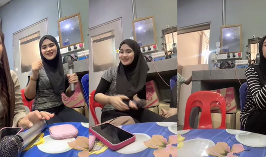 nrzihaa_ TikTok Live — Oct 3, 2026, 6:00 AM