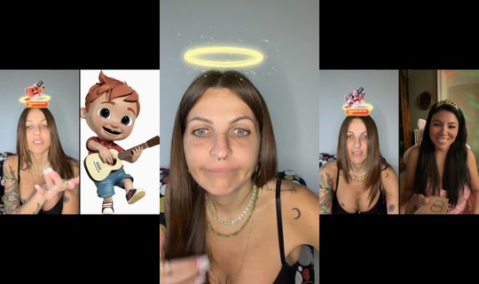 ntina.sl TikTok Live — Aug 29, 2026, 10:54 PM