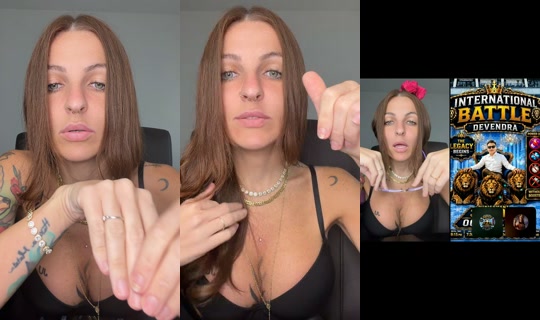 ntina.sl TikTok Live — Sep 22, 2026, 3:34 PM