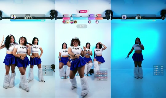 ntlunaradance TikTok Live — Sep 25, 2026, 1:54 PM