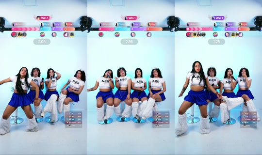 ntlunaradance TikTok Live — Sep 25, 2026, 3:56 PM