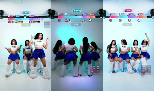 ntlunaradance TikTok Live — Sep 25, 2026, 5:37 PM