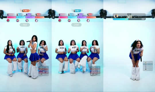 ntlunaradance TikTok Live — Sep 25, 2026, 6:27 PM