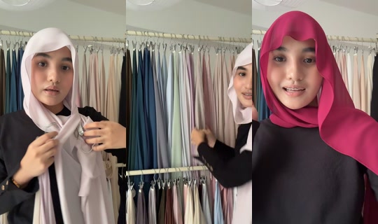 ntsyazmn TikTok Live — Sep 15, 2026, 8:30 AM