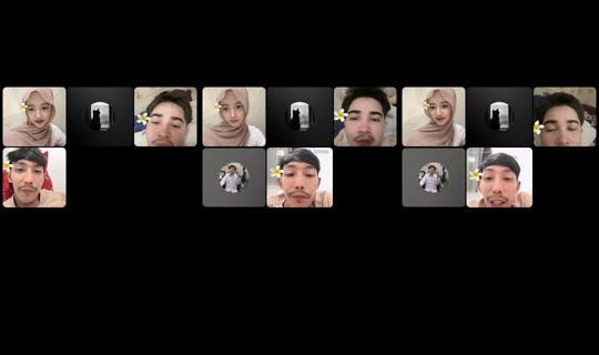 nuchah18 TikTok Live — Oct 8, 2026, 8:56 PM