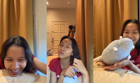 nudeggets TikTok Live — Aug 31, 2026, 2:25 PM