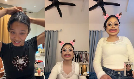 nudeggets TikTok Live — Oct 6, 2026, 1:56 PM