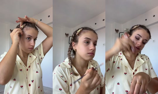 nugrulayozdemir TikTok Live — Oct 5, 2026, 7:46 AM