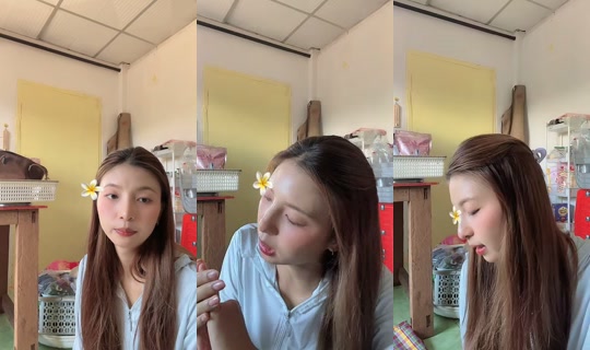 nui.iii TikTok Live — Sep 22, 2026, 6:58 AM