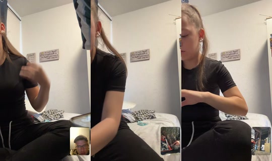 null61._.amy TikTok Live — Sep 26, 2026, 8:15 AM