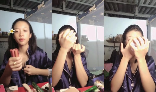 numai098 TikTok Live — Aug 23, 2026, 9:45 PM