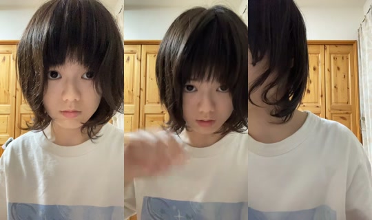 numenumei TikTok Live — Oct 7, 2026, 9:29 AM