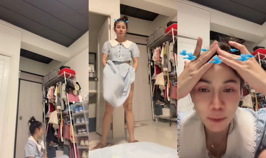 nunanuna7606 TikTok Live — Oct 6, 2026, 8:05 PM