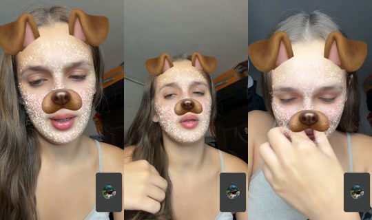 nunes.patrycia TikTok Live — Oct 8, 2026, 10:02 PM