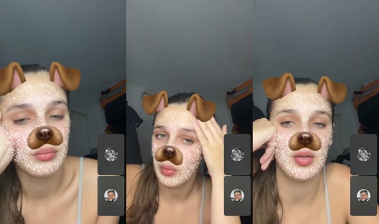 nunes.patrycia TikTok Live — Oct 9, 2026, 3:06 AM