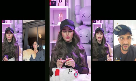 nunu.d10 TikTok Live — Aug 23, 2026, 1:26 AM