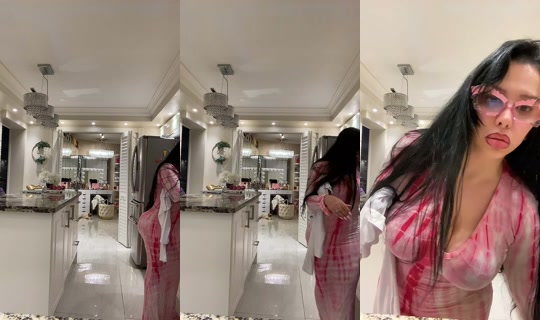 nunucurves TikTok Live — Aug 22, 2026, 3:09 AM