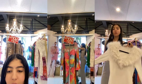 nunucurves TikTok Live — Aug 22, 2026, 9:19 PM