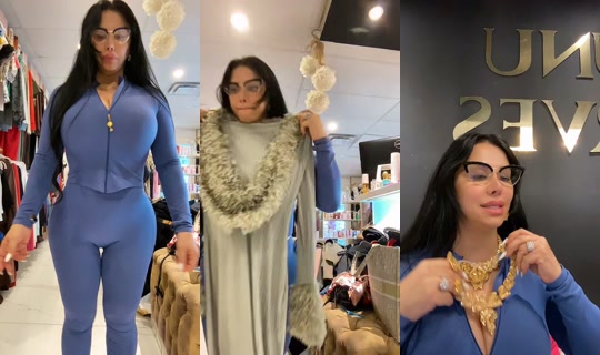 nunucurves TikTok Live — Oct 3, 2026, 12:49 AM