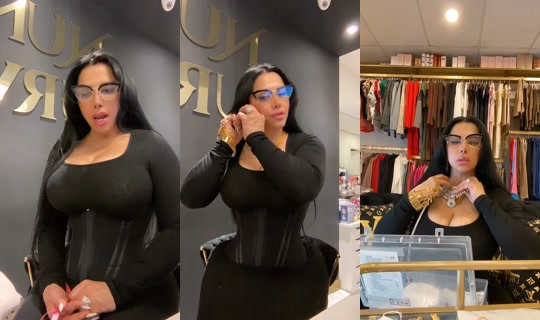 nunucurves TikTok Live — Oct 6, 2026, 11:52 PM