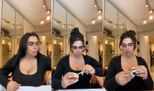 nunucurves TikTok Live — Oct 7, 2026, 3:57 AM