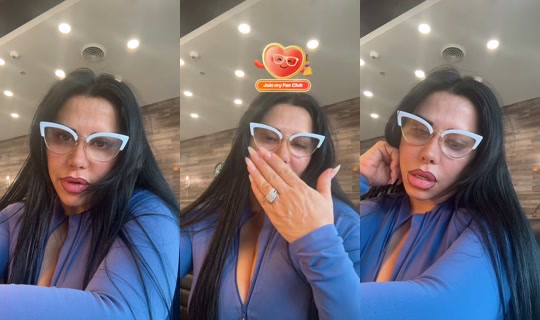 nunucurves TikTok Live — Oct 7, 2026, 5:57 PM