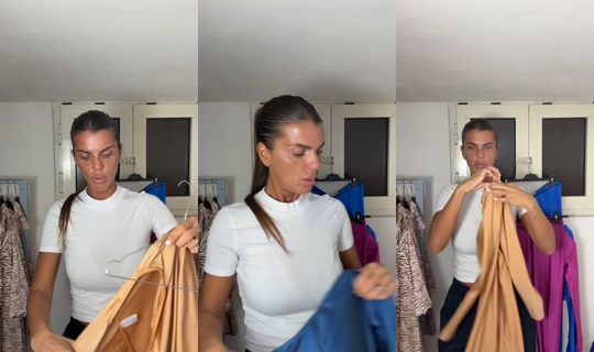 nunziagiulianoli TikTok Live — Oct 8, 2026, 8:32 PM