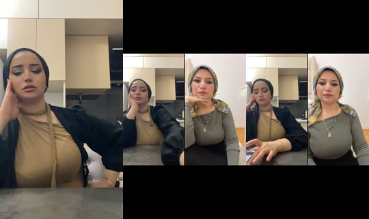 nur_060606 TikTok Live — Aug 24, 2026, 1:05 AM