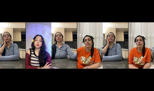 nur_060606 TikTok Live — Aug 25, 2026, 2:50 AM