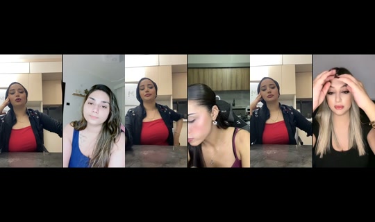 nur_060606 TikTok Live — Aug 31, 2026, 10:10 PM
