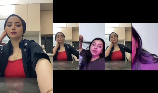 nur_060606 TikTok Live — Aug 31, 2026, 11:01 PM