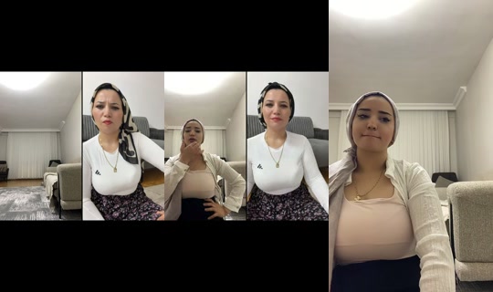 nur_060606 TikTok Live — Sep 3, 2026, 4:38 PM