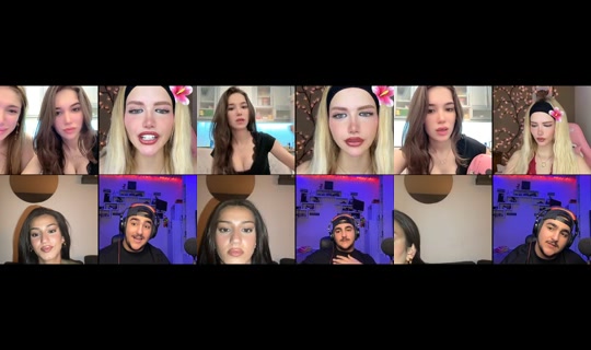 nur_62932 TikTok Live — Aug 27, 2026, 11:11 PM