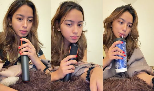 nurahsxm TikTok Live — Aug 27, 2026, 9:20 AM