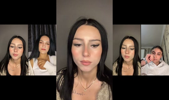 nurayseee.e TikTok Live — Oct 3, 2026, 6:08 PM