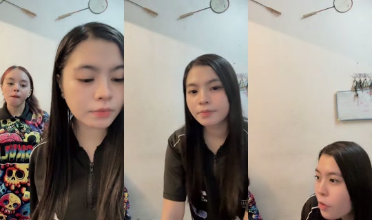 nurberiaxx TikTok Live — Oct 7, 2026, 2:24 PM