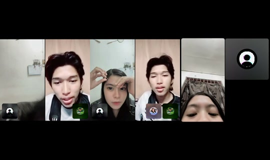 nurberiaxx TikTok Live — Oct 7, 2026, 7:49 PM