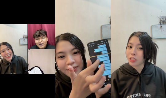 nurberiaxx TikTok Live — Oct 8, 2026, 7:08 PM