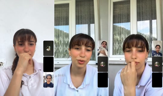 nurcsskn2 TikTok Live — Aug 23, 2026, 12:33 PM