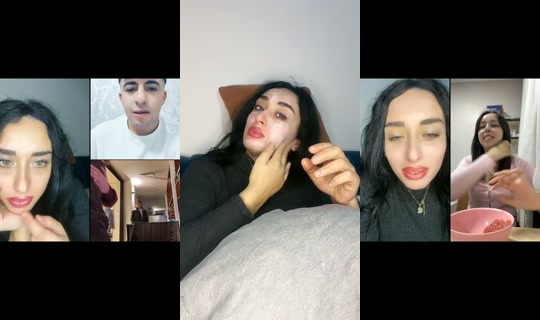 nurdan_54_ TikTok Live — Oct 6, 2026, 4:21 PM