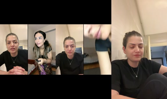 nurgulaslan6161 TikTok Live — Aug 22, 2026, 5:25 PM