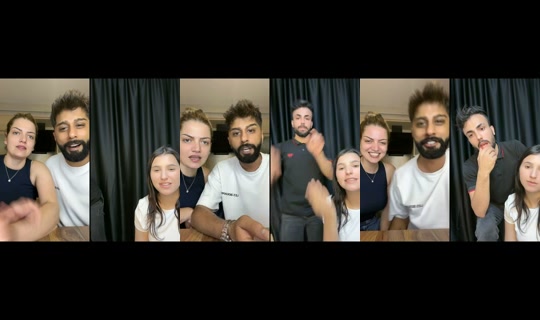 nurgulaslan6161 TikTok Live — Aug 24, 2026, 6:29 PM
